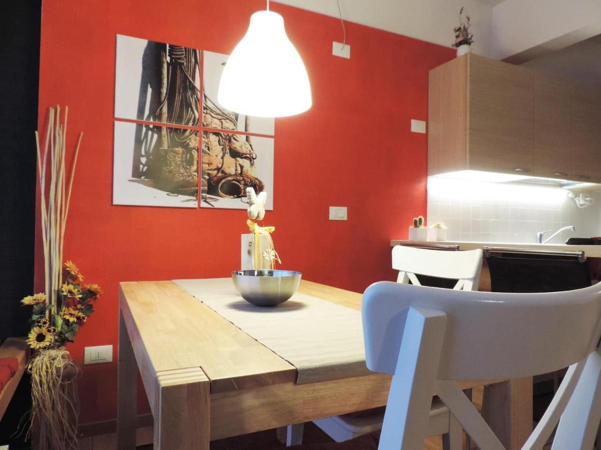 Casa Vacanze A Due Passi Dalle Funivie Marilleva Exteriér fotografie