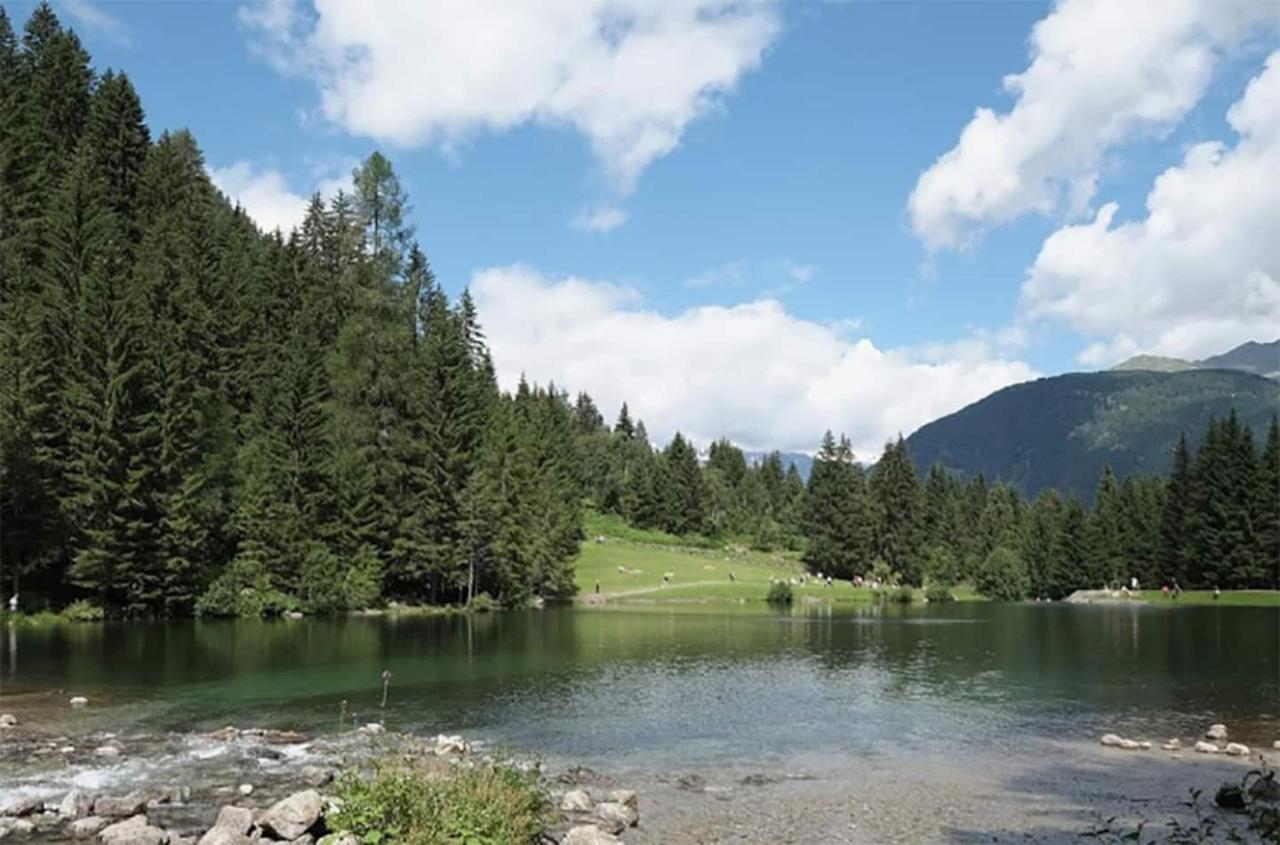 Casa Vacanze A Due Passi Dalle Funivie Marilleva Exteriér fotografie
